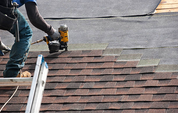 Licensed Gutter Installation service in Holland, TX - Brentwood Metal Roofing